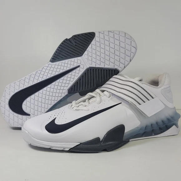 Nike Savaleos White Weightlifting Training Shoes White CV5708-100 $_12.JPG?set_id=880000500F main image 4
